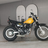 Мотоцикл Yamaha TW200 с пробегом 27751 km