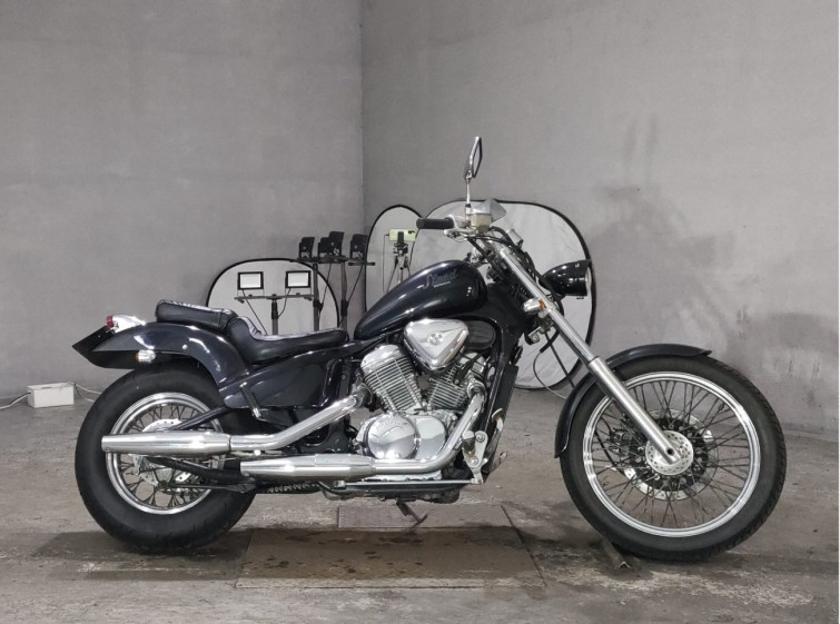 Мотоцикл Honda STEED 400 з пробігом 15201 km