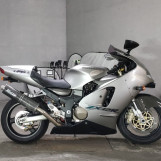 Мотоцикл Kawasaki NINJA ZX-12R с пробегом 26610 km