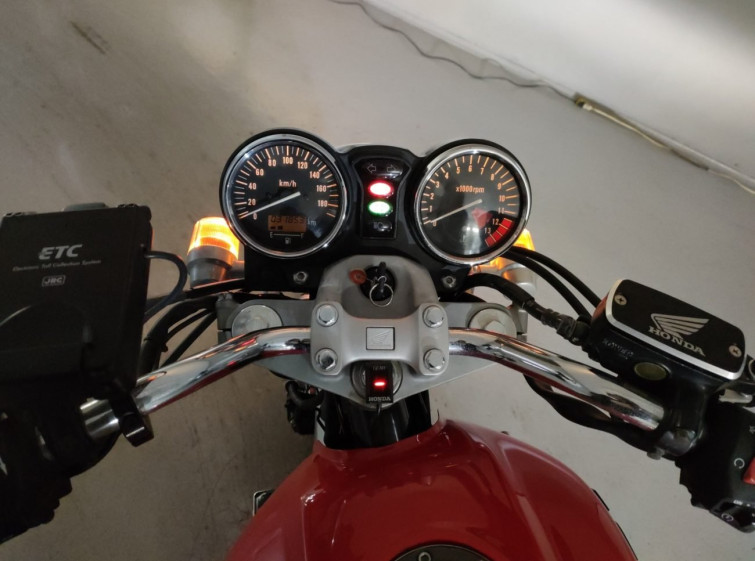 Мотоцикл Honda CB400FOUR с пробегом 31853 km
