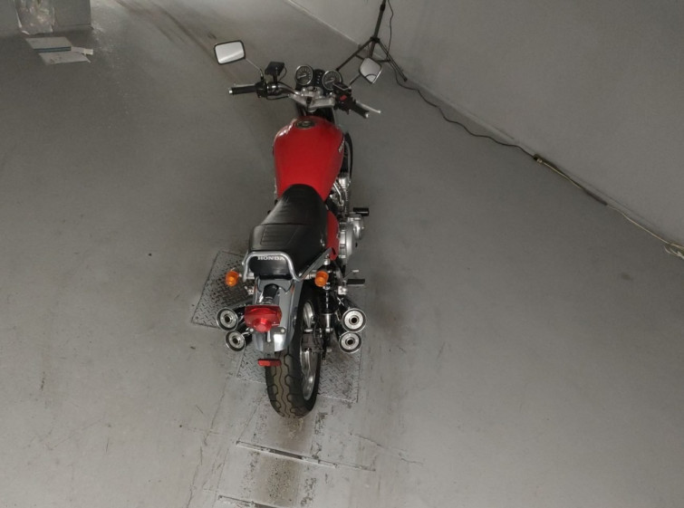 Мотоцикл Honda CB400FOUR с пробегом 31853 km