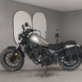 Мотоцикл Honda REBEL CMX250 с пробегом 1023 km