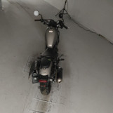 Мотоцикл Honda REBEL CMX250 с пробегом 1023 km