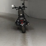 Мотоцикл Honda REBEL CMX250 с пробегом 1023 km