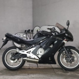 Мотоцикл Kawasaki ER-6F с пробегом 36040 km