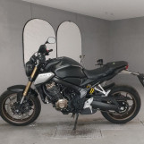 Мотоцикл Honda CB650R з пробігом 6019 km