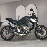 Мотоцикл Honda CB650R з пробігом 6019 km