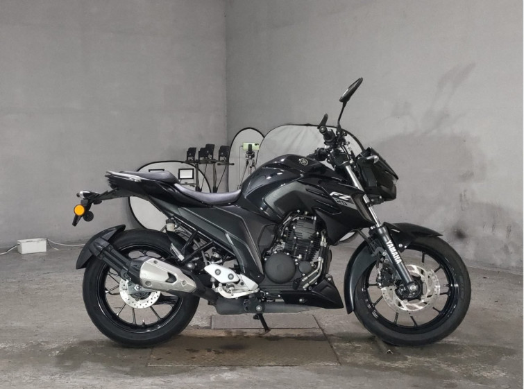 Мотоцикл Yamaha FZ25 с пробегом 32060 km
