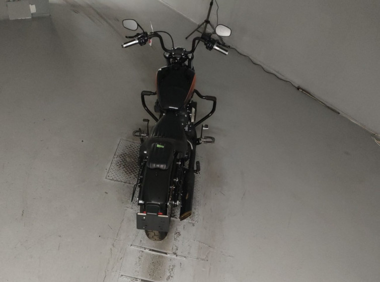 Мотоцикл HD FXBBS1870 з пробігом 7403 km