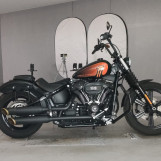 Мотоцикл HD FXBBS1870 з пробігом 7403 km