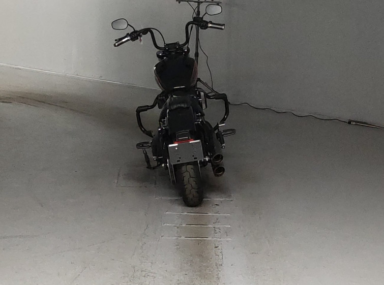 Мотоцикл HD FXBBS1870 з пробігом 7403 km