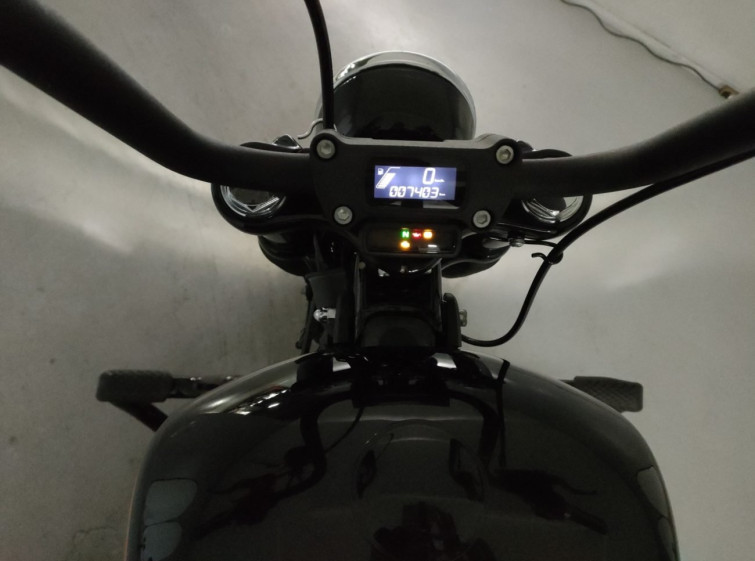 Мотоцикл HD FXBBS1870 з пробігом 7403 km