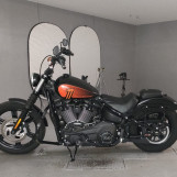 Мотоцикл HD FXBBS1870 з пробігом 7403 km