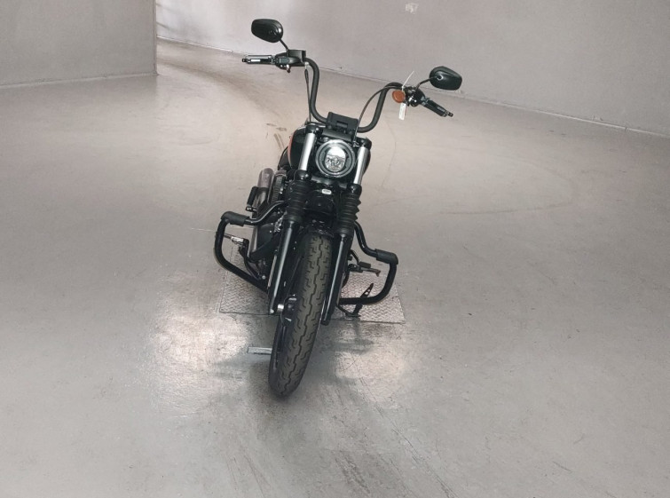 Мотоцикл HD FXBBS1870 з пробігом 7403 km