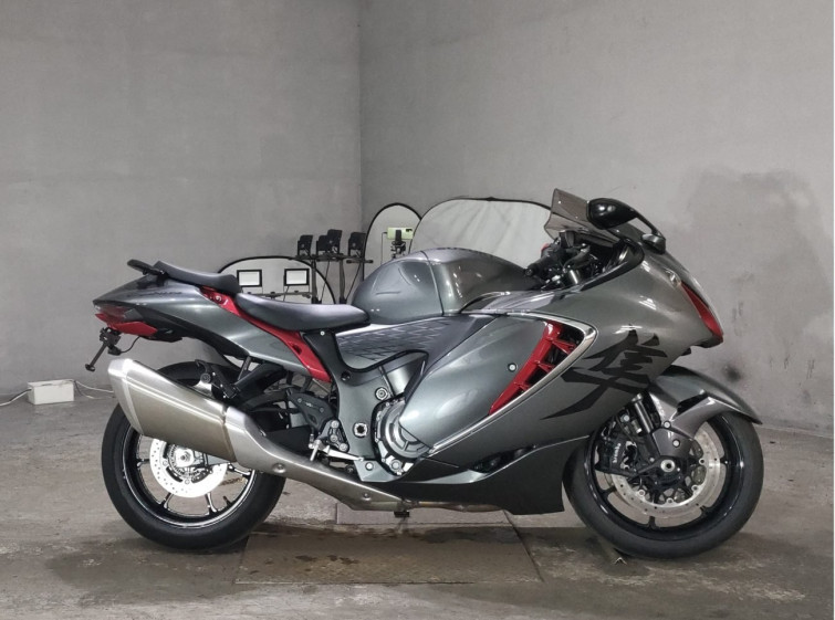 Мотоцикл Suzuki GSX1300R HAYABUSA з пробігом 3151 km