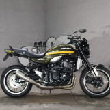 Мотоцикл Kawasaki Z900RS с пробегом 3920 km