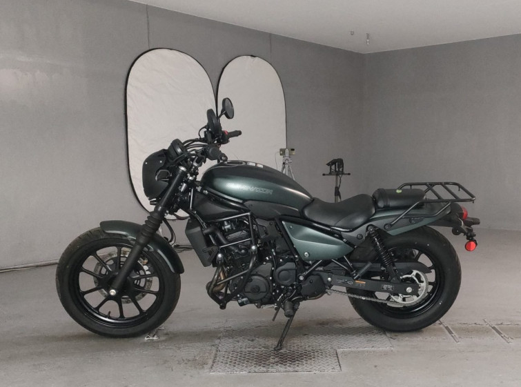 Мотоцикл Kawasaki ELIMINATOR 400SE з пробігом 948 km