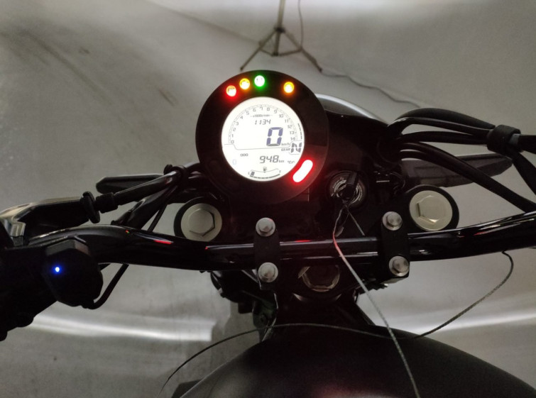 Мотоцикл Kawasaki ELIMINATOR 400SE з пробігом 948 km