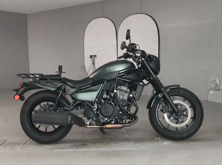 Мотоцикл Kawasaki ELIMINATOR 400SE з пробігом 948 km