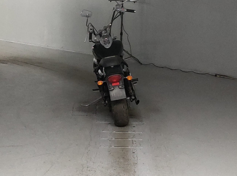 Мотоцикл Kawasaki ELIMINATOR 250V с пробегом 27161 km