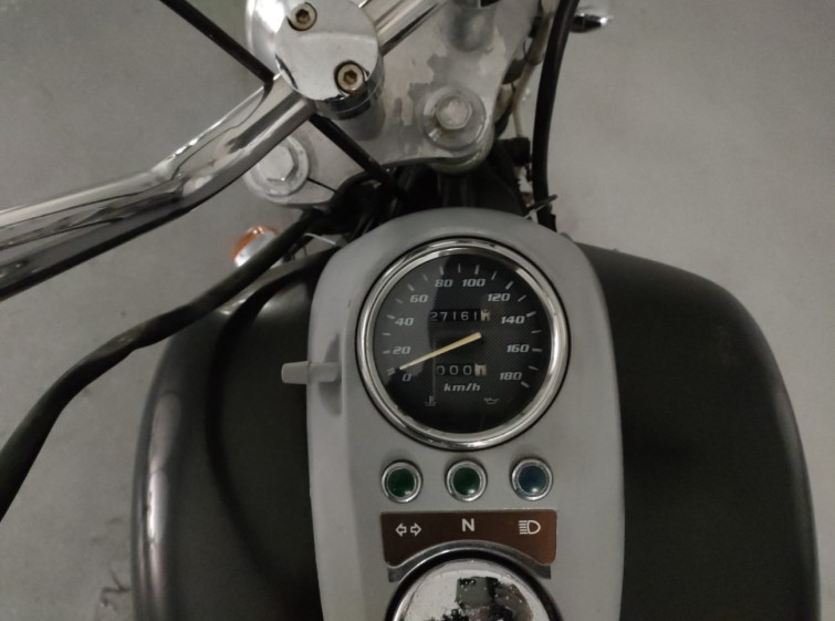 Мотоцикл Kawasaki ELIMINATOR 250V с пробегом 27161 km