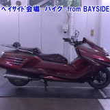 Мотоцикл Yamaha MAXAM250 з пробігом 42556 km