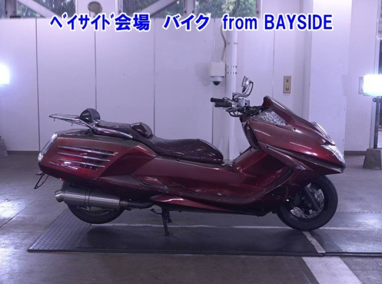 Мотоцикл Yamaha MAXAM250 з пробігом 42556 km