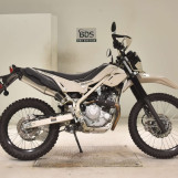 Мотоцикл Kawasaki KLX150L с пробегом 190 km