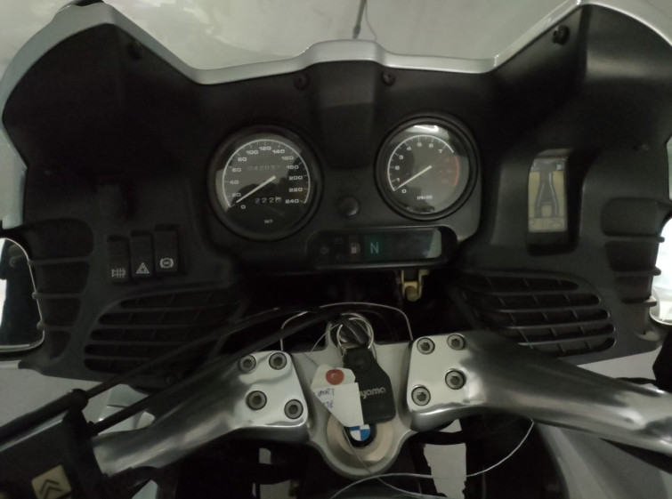 Мотоцикл BMW R1100RT с пробегом 42037 km