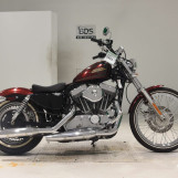 Мотоцикл HD SPORTSTER SEVENTY-TWO XL1200V с пробегом 1841 km