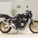 Мотоцикл Honda CB400SFV з пробігом 34340 km