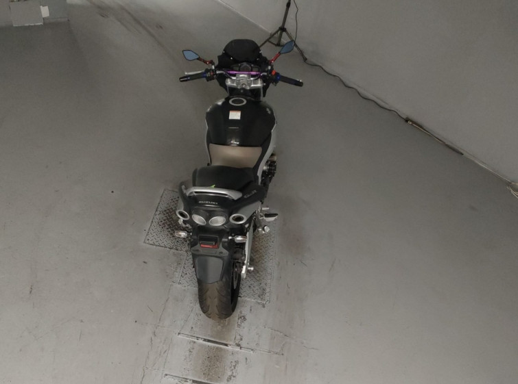 Мотоцикл Suzuki GSR600 з пробігом 23207 km