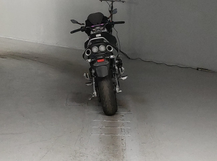 Мотоцикл Suzuki GSR600 з пробігом 23207 km