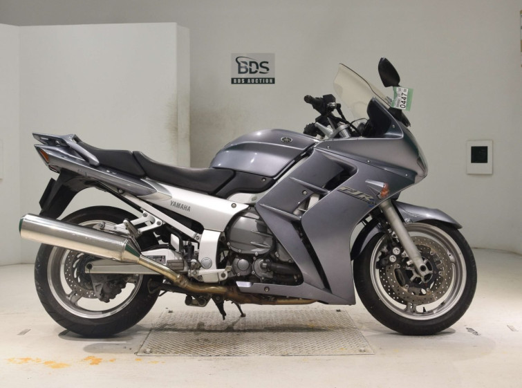 Мотоцикл Yamaha FJR1300 с пробегом 18778 km