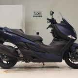 Мотоцикл Suzuki BURGMAN400A с пробегом 5494 km