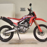 Мотоцикл Honda CRF250L с пробегом 7808 km