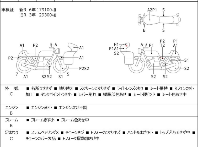 Мотоцикл Yamaha FZS1000 FAZER з пробігом 182154 km