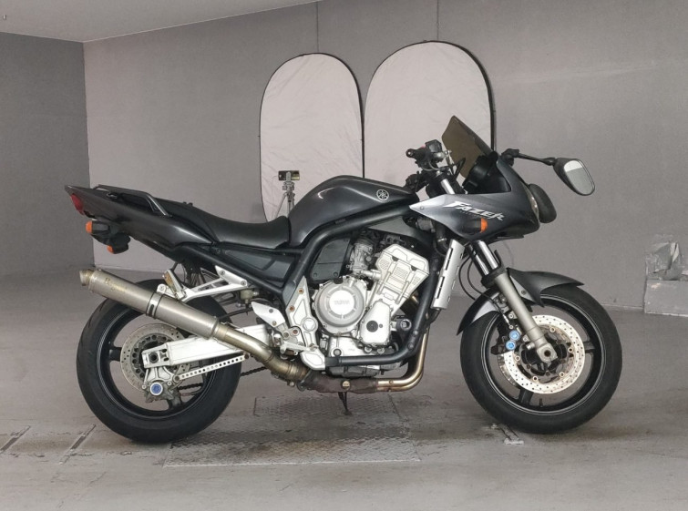 Мотоцикл Yamaha FZS1000 FAZER з пробігом 182154 km