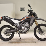 Мотоцикл Honda CRF250L с пробегом 8556 km