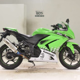 Мотоцикл Kawasaki NINJA250R з пробігом 10427 km
