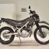 Мотоцикл Kawasaki KLX150L с пробегом 101 km
