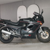 Мотоцикл Kawasaki GPZ1000RX з пробігом 16074 km