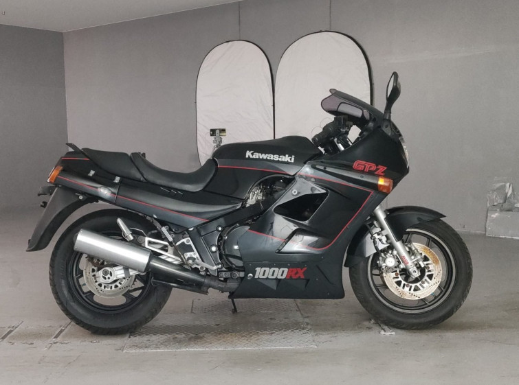 Мотоцикл Kawasaki GPZ1000RX з пробігом 16074 km