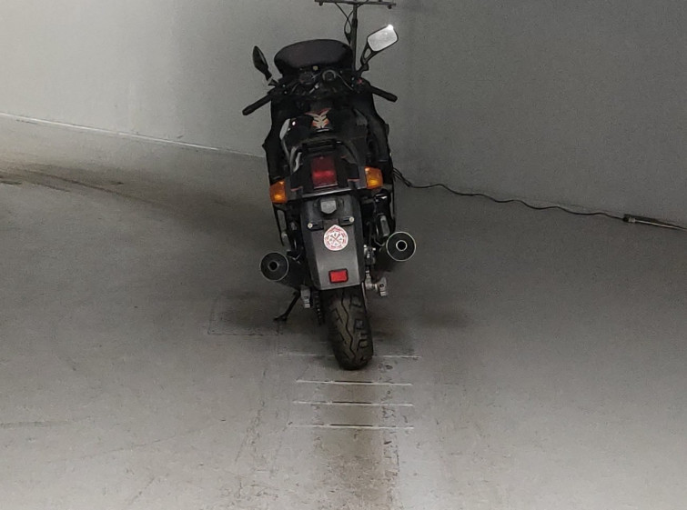 Мотоцикл Kawasaki GPZ1000RX з пробігом 16074 km