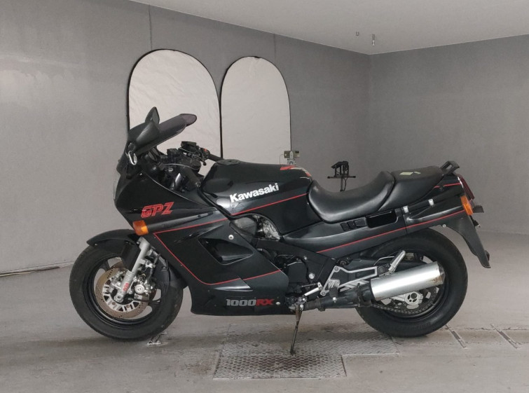 Мотоцикл Kawasaki GPZ1000RX з пробігом 16074 km