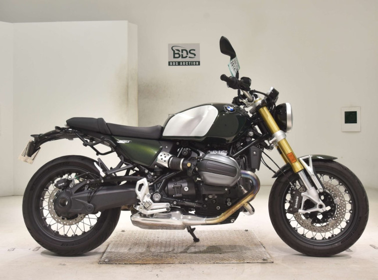 Мотоцикл BMW R12 NINE T с пробегом 6319 km