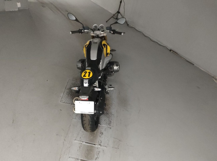Мотоцикл BMW R NINE T с пробегом 10518 km