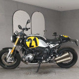 Мотоцикл BMW R NINE T с пробегом 10518 km