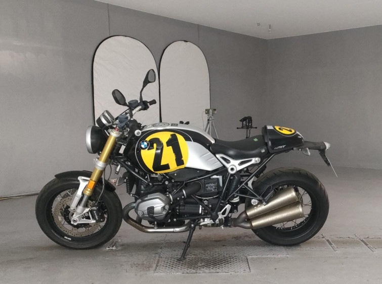 Мотоцикл BMW R NINE T с пробегом 10518 km