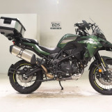 Мотоцикл Benelli TRK502X с пробегом 3803 km